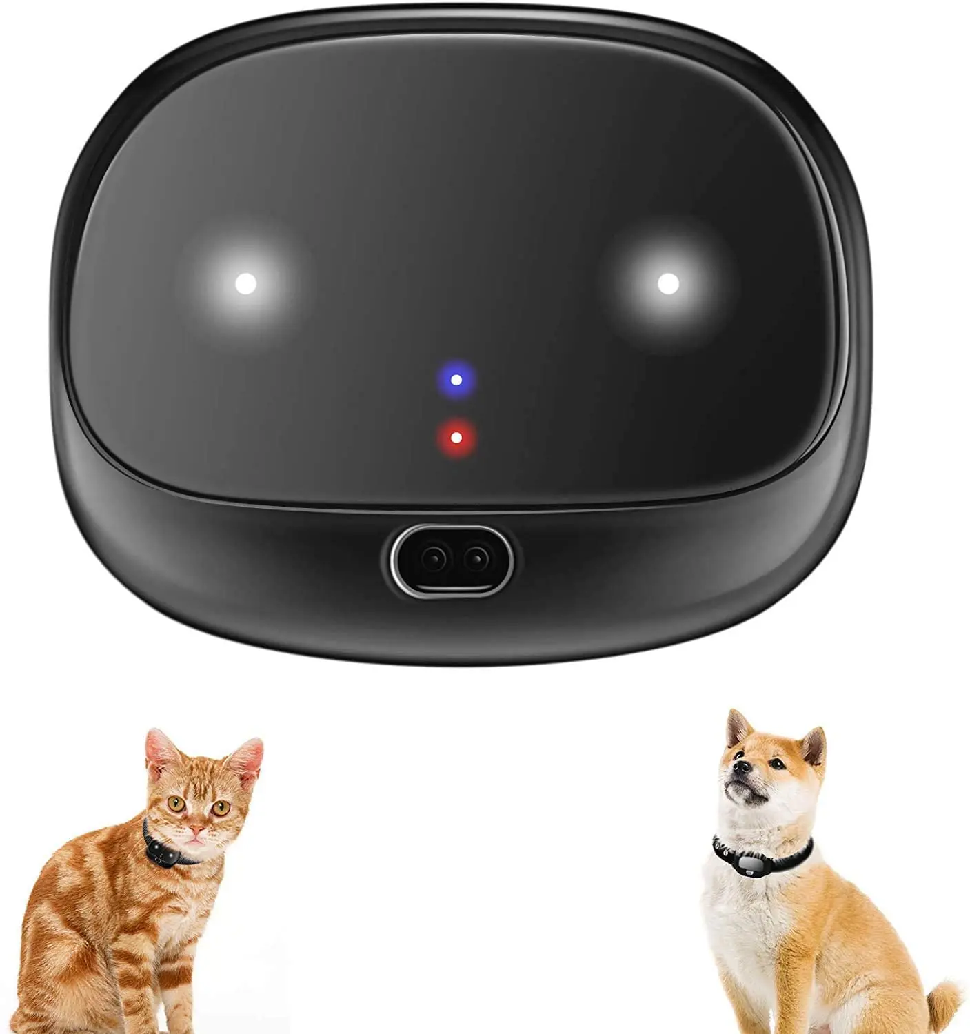 

Amazon Hot Selling Pet Location Collar Location Tracking Dog Collar