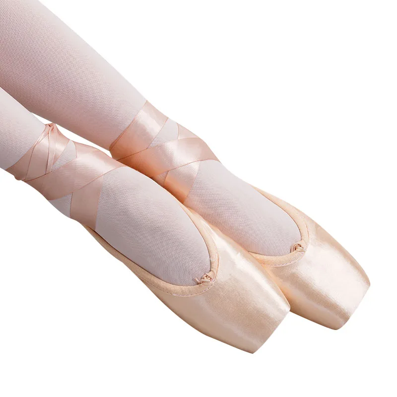 

Blooming B41402 wholesale satin ballet pointe shoes for sale