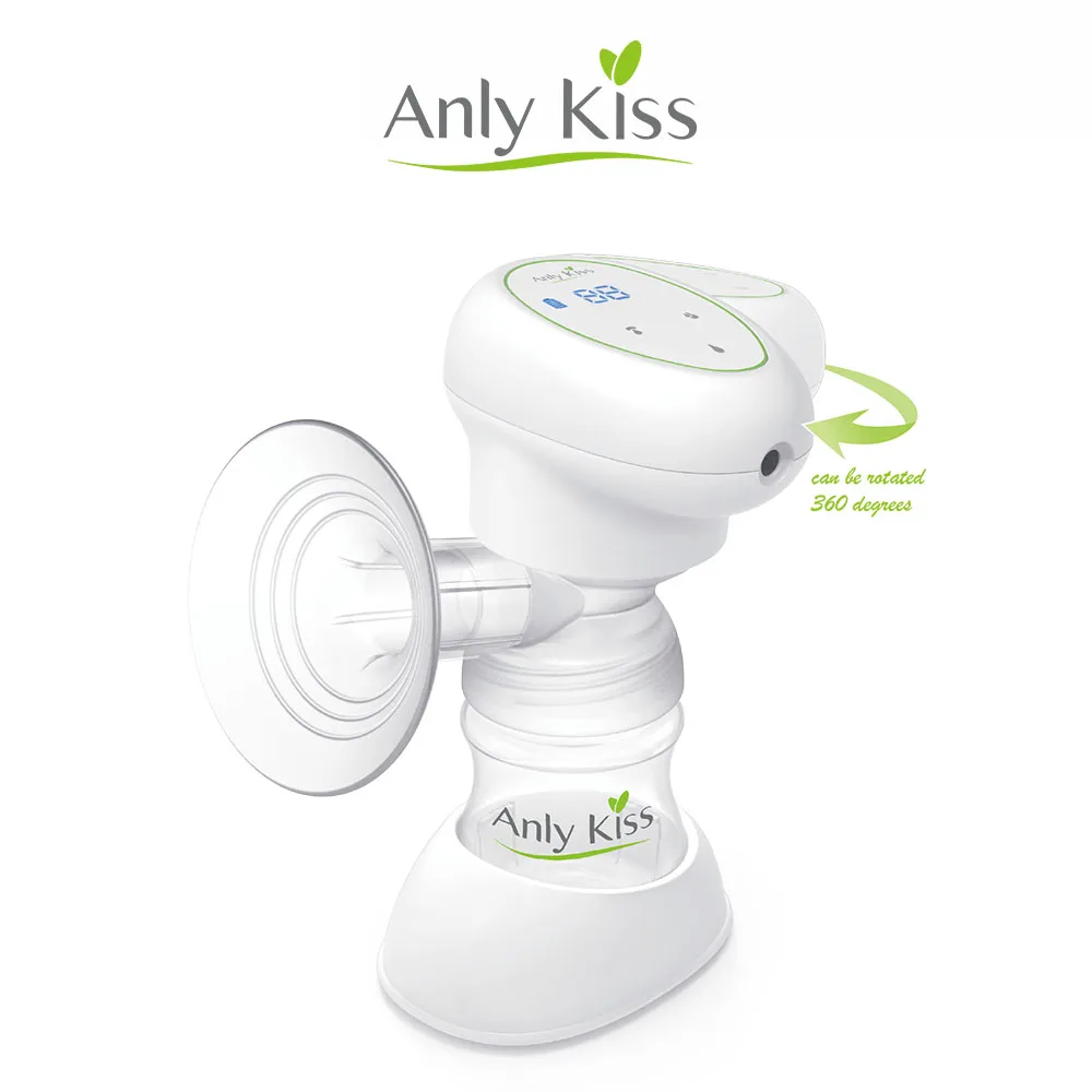 

New feeding supplies portable wireless breast pump for sale