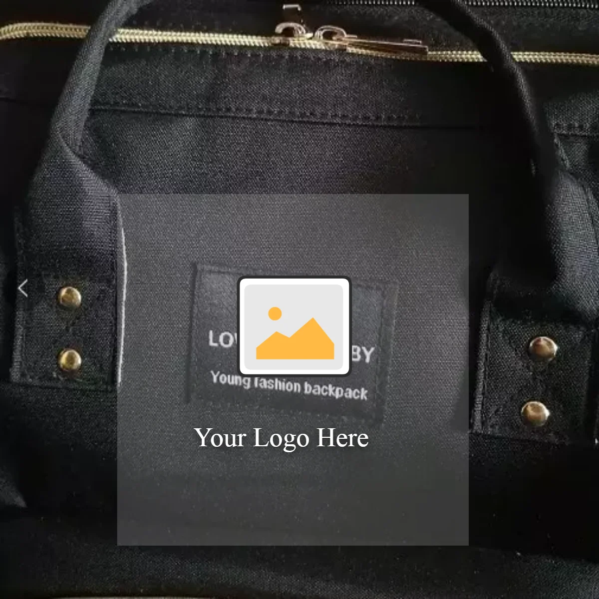 designer mom backpack