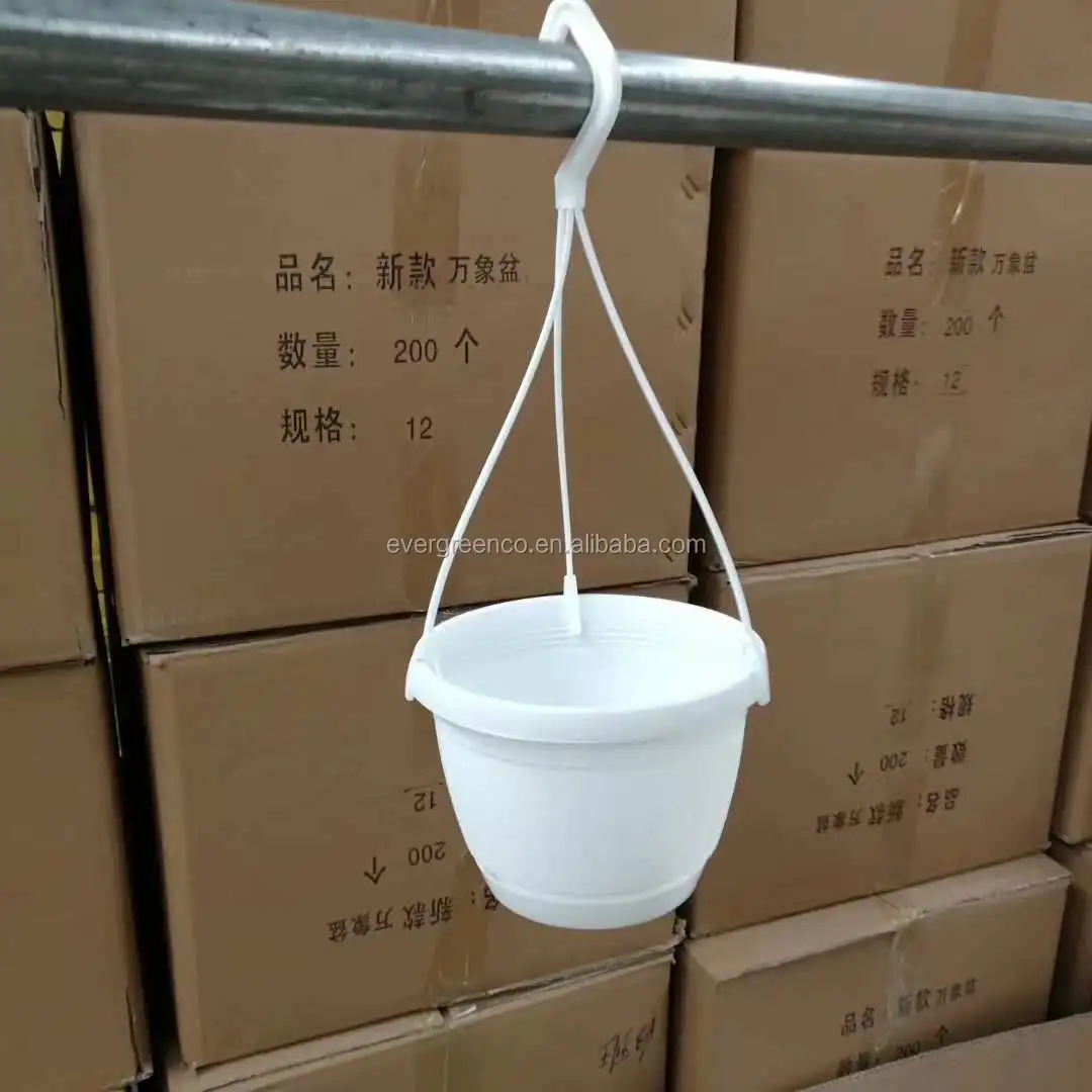 Plastic Hanging Basket Or Pot For Decoration Buy Hanging Basket