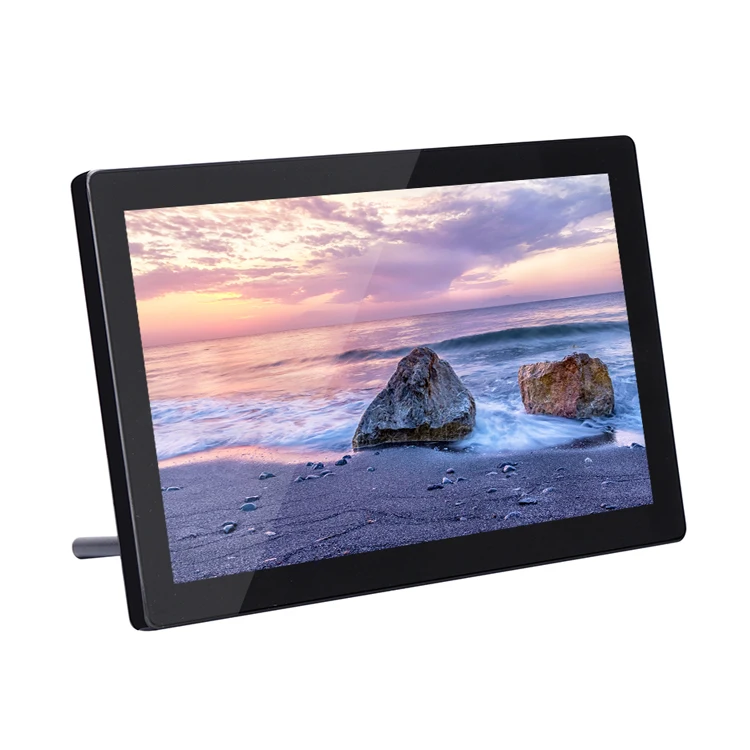 

Flat Screen 10 inch PCAP Touch Monitor 10.1 Touch Screen USB Monitor with HD-MI