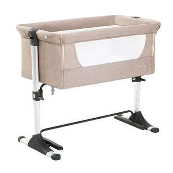 bedside rocking bassinet