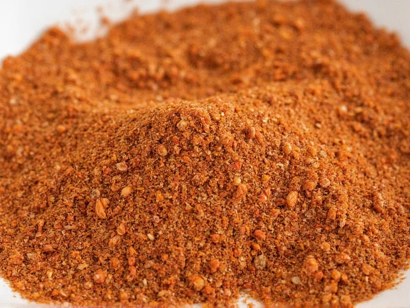What's Inside Taco Seasoning: Complete Ingredient Breakdown