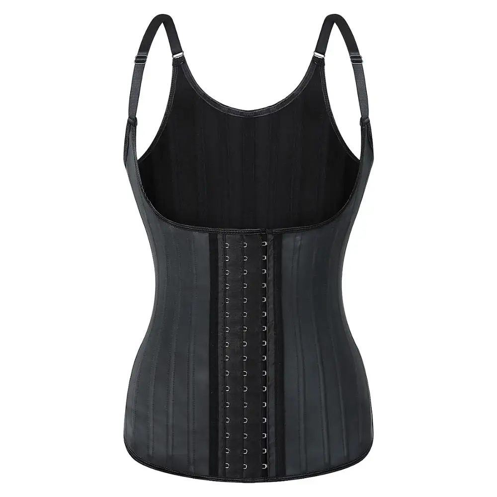 

3D Max waist trainer workout sexy body shape wholesale slimming shapewear weight loss plus size body shaper neoprene vest corset, Black ,grey