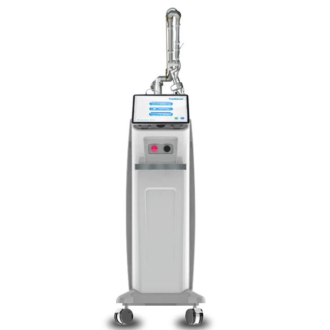 

High Quality Fractional Surgery Co2 Laser For Acne Scar Removal Stretch Mark Removal Vaginal Treatment Machine Price