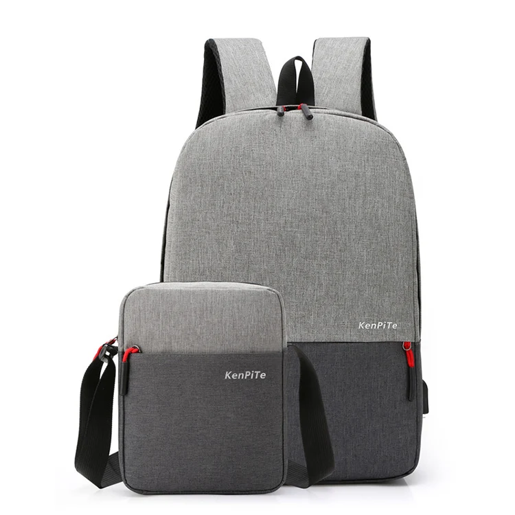 

Waterproof Fashion Business Casual Bag 15 Inch Laptop Backpack For Woman Travel Use