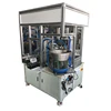 Stainless UPVC 2pc Plastic Rubber o-ring Structure Ball Valve Assembly Machine with plc Control