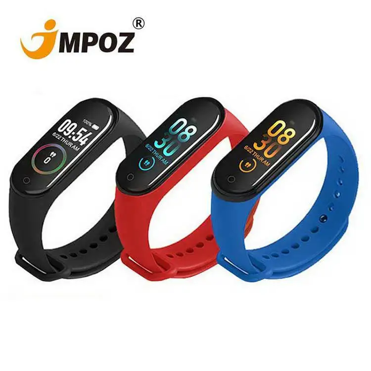 

2022 M4 M5 M6 smart watch Heart Rate Monitor Fitness Tracker M3 M4 Smart Bracelet Smartwatch PK M5 Y68 W34 CF18 L213 Factory
