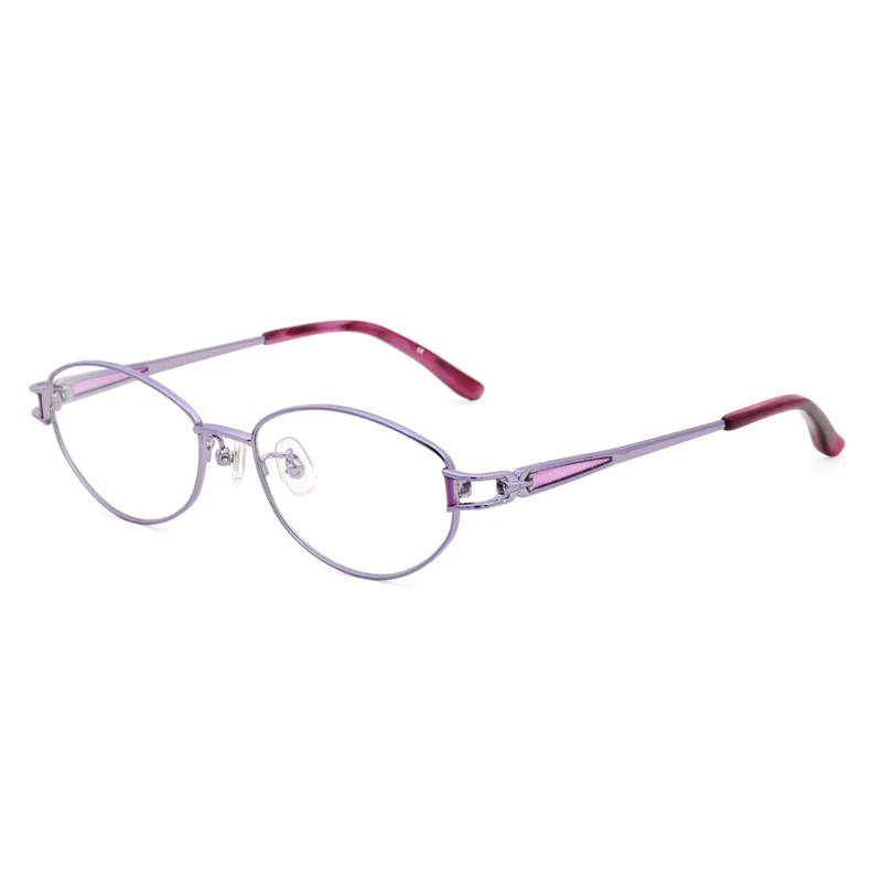 

metal frame women eyeglasses WM5039