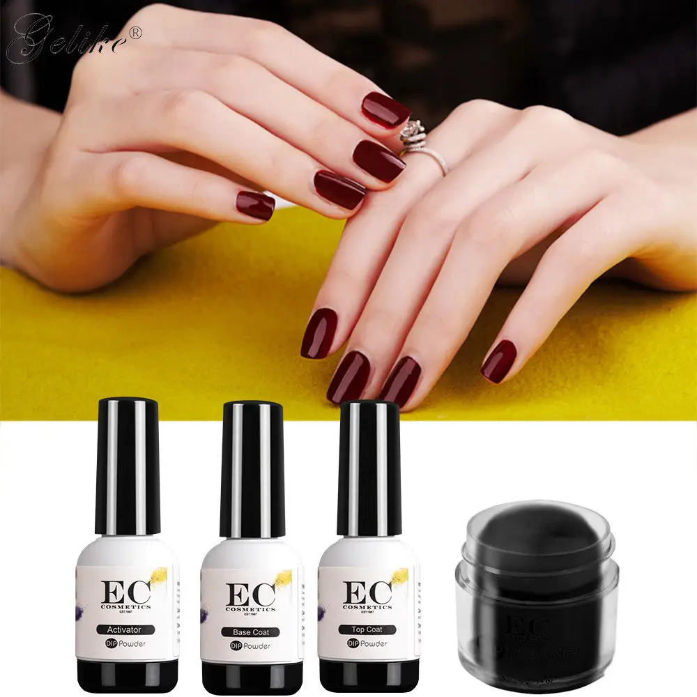 

Best selling non toxic cheap price acrylic nail dip powder