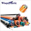 HDPE Silicon Core Pipe Extrusion Line / HDPE Telecom Ducts Tube Making Machine