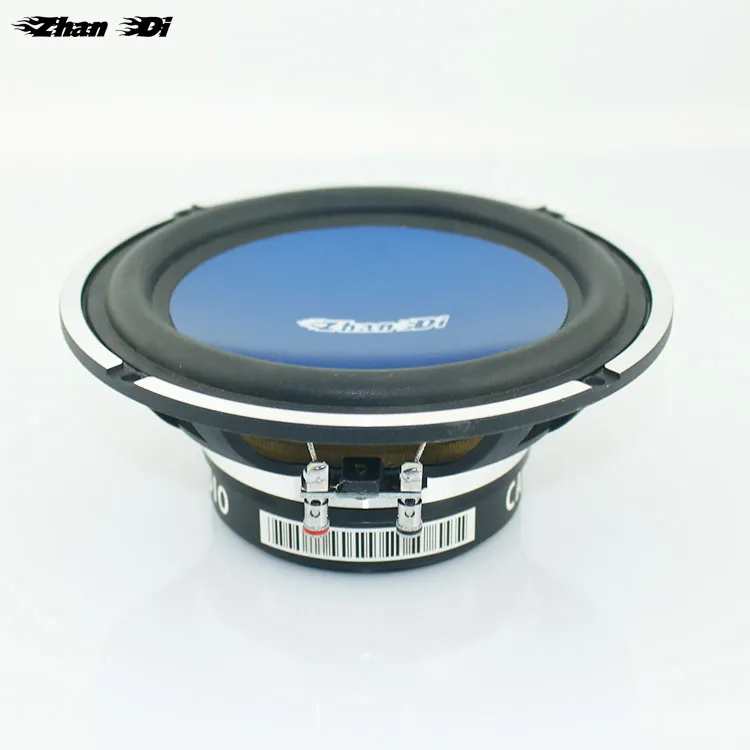 The Factory 6.5 Inch Car Speaker Midrange Woofer Speakers Car Bass