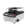Lab Small Speed Adjustable Automatic Precision Compact Metallographic Sample Cutter