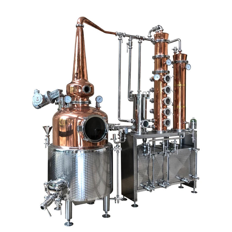 
molasses distillation alcohol home distiller equipment beer distillery for sale mini wine distiller 