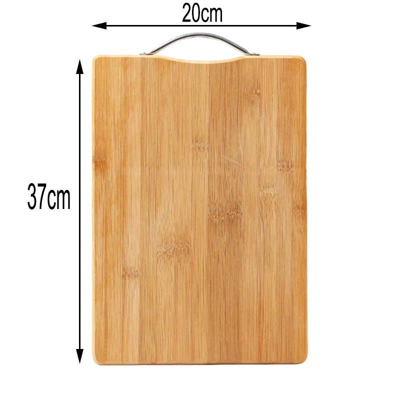bamboo cutting board 3 piece set