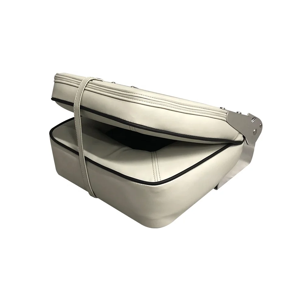 

Marine Low Back Folding Boat Seat Fold-down Fishing Seat Boat Folding Seat for sale, Customers' requirments