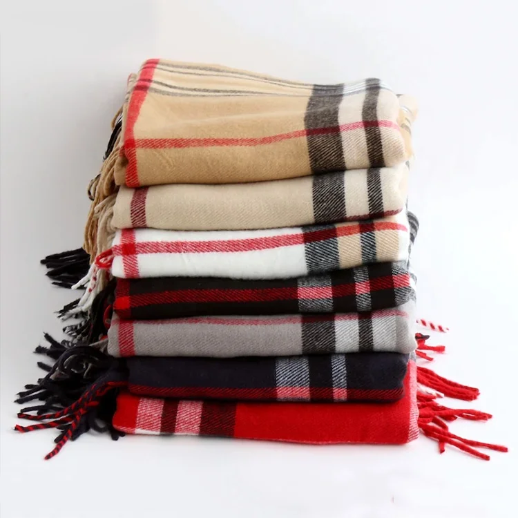 All Season Printed Scarf Shawl Daily Wear