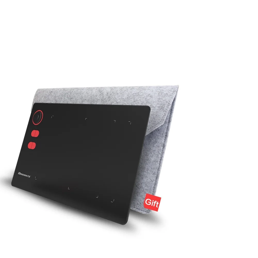 
best 8192 levels G20 Graphic Tablet with Roller key 