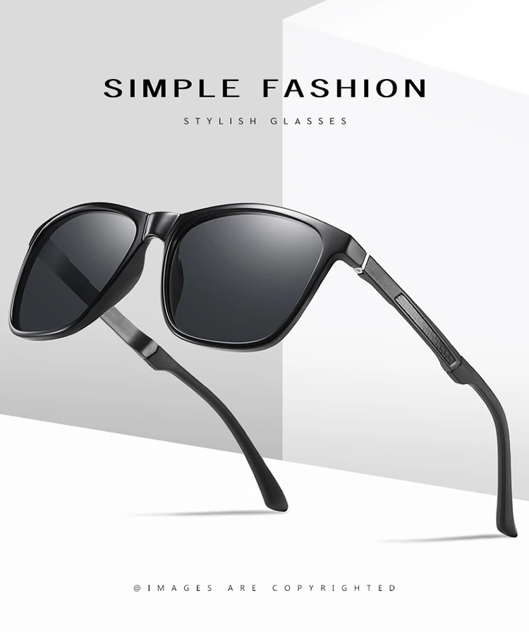 Fashion Designer Polarized Mens Sunglasses Wholesale Brand Metal UV 400 Polarized  Sun Glasses with Luxury Packaging - China Designer Sunglasses and Sunglasses  price