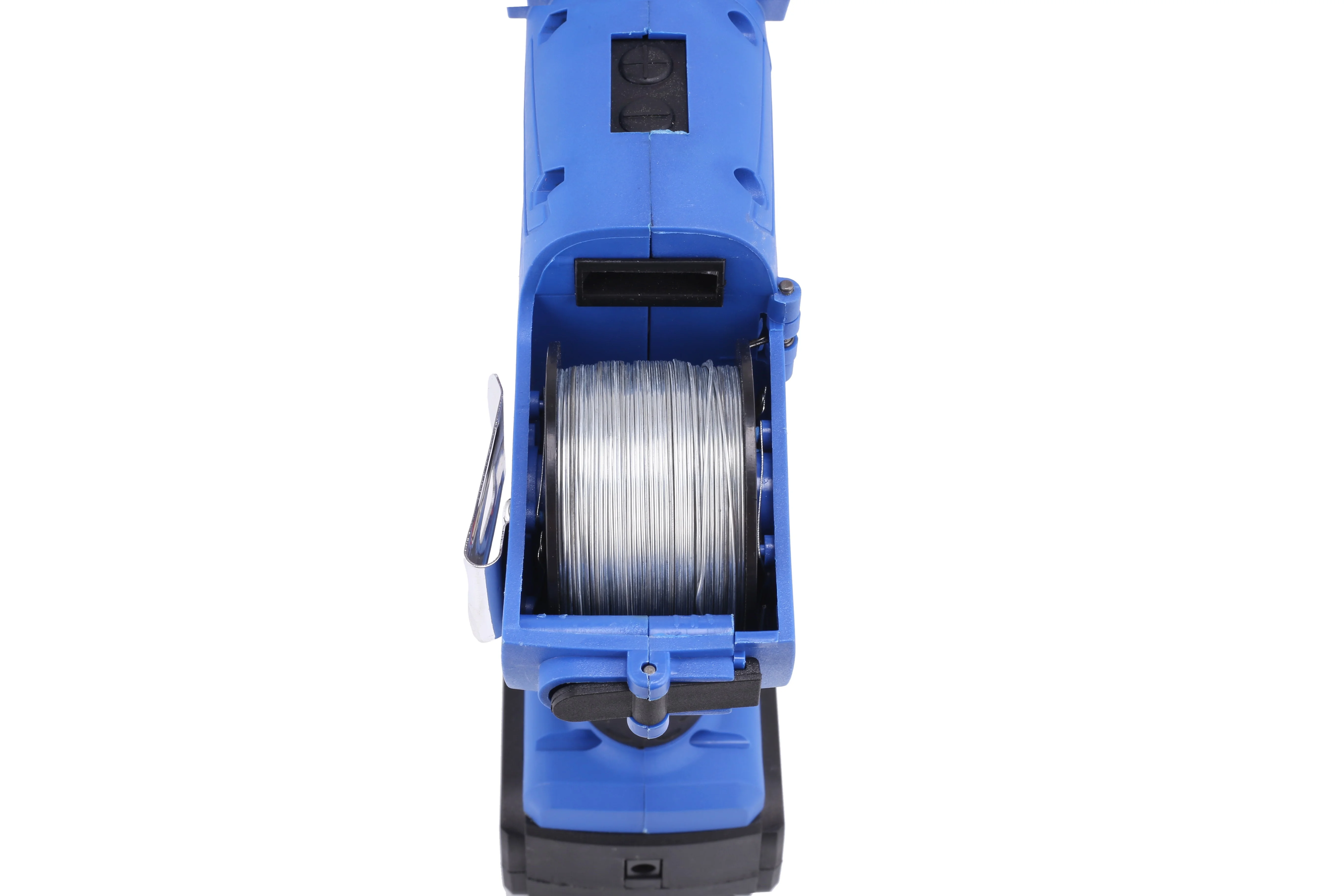 
Hand held power tool wire strapping machine baler 