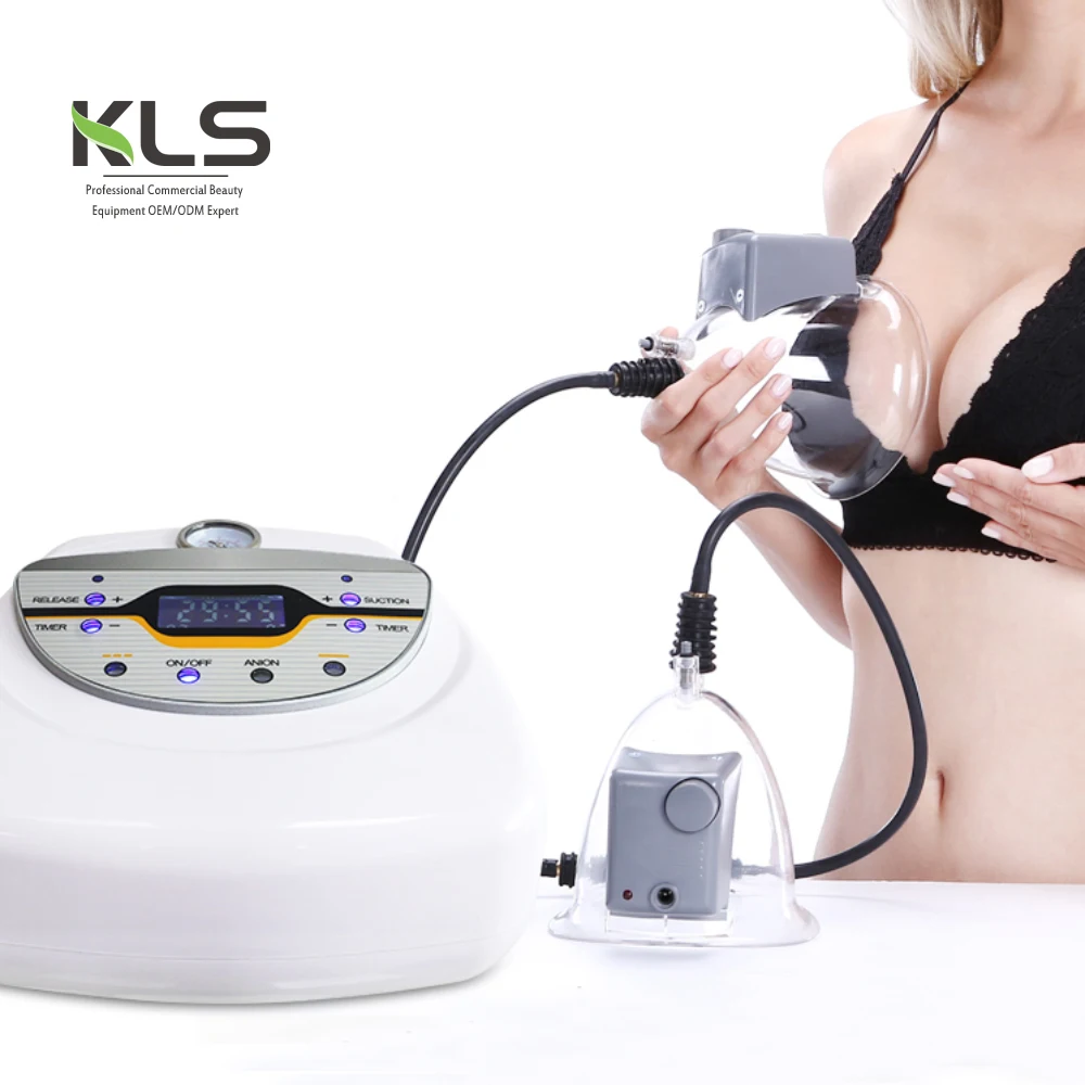 

26 Cups Women Vacuum Cupping Suction Massage Butt Lifting Breast Enhancement Buttocks Lift Therapy Butt Lift Machine Vacuum