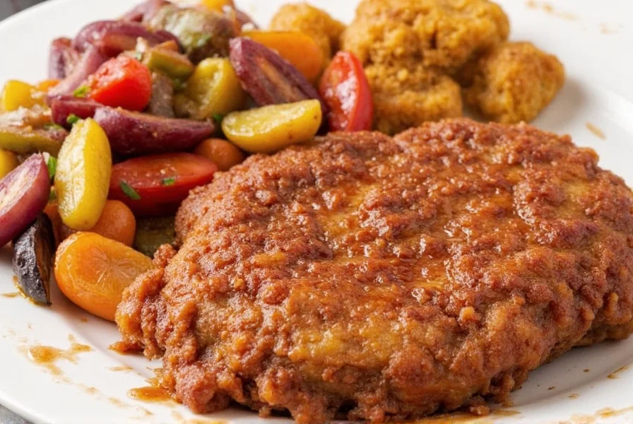 the spicy secret behind a perfect country fried pork steak 10 tips tricks must have ingredients
