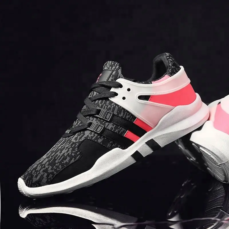 

New design fashion shoes man casual men sports 2018 man shoes, White/black/gray