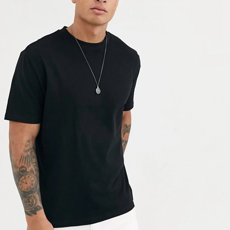 how to shrink a black cotton shirt