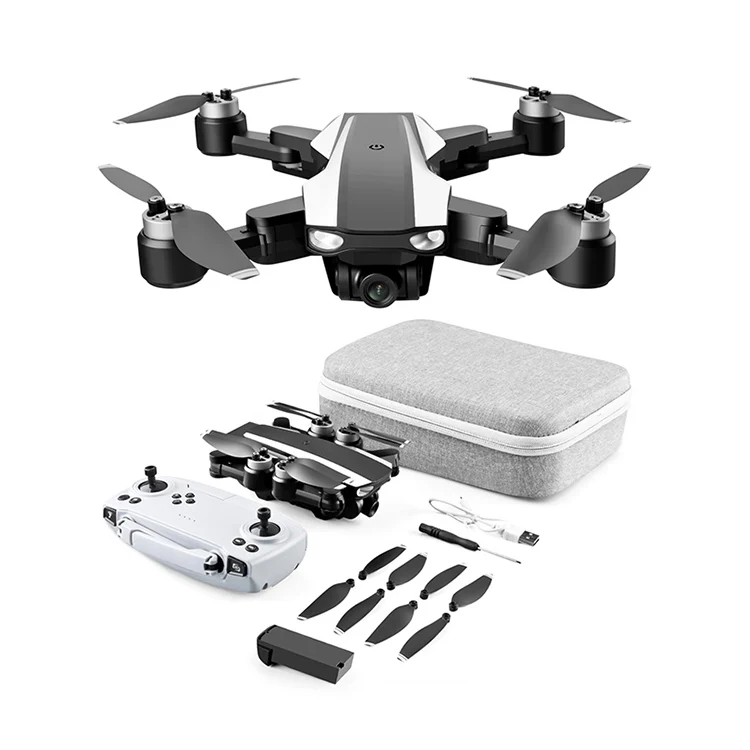 New GPS precise positioning drone low power consumption intelligent follower drone, Black
New GPS precise positioning drone low power consumption intelligent follower drone, Black