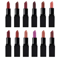

Make Your Own Brand Longlasting Custom Logo Lip Makeup Matte Vegan Oem Lipstick