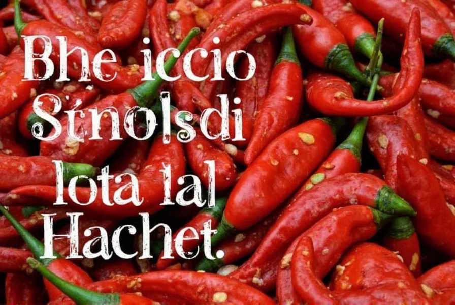 Handling Ghost Chili