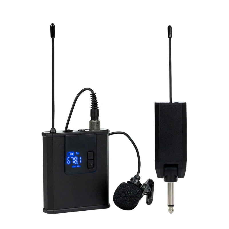 

W1 lavalier wireless microphone for dslr camera computer smartphone pc laptop youtube video teachers smart cell phone android