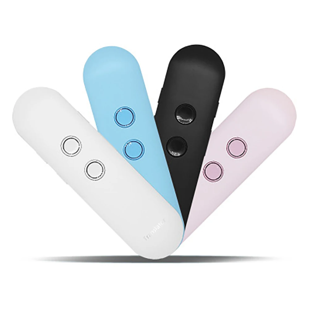 

T4 Multi-Voice Smart Translator Recording Translation Abroad Travel Stick-Translator
