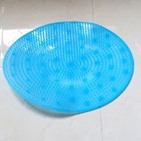 

Hot sale Waterproof Detachable Baby Bath Kneeler Pad and Elbow Rest Silicone Mat