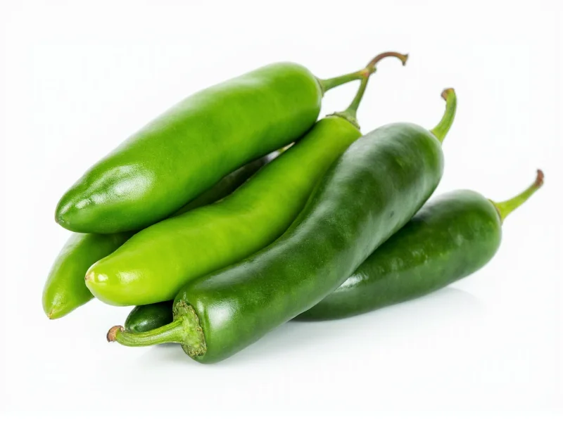 Jalapeño vs Serrano Peppers: Heat, Flavor & Uses Compared
