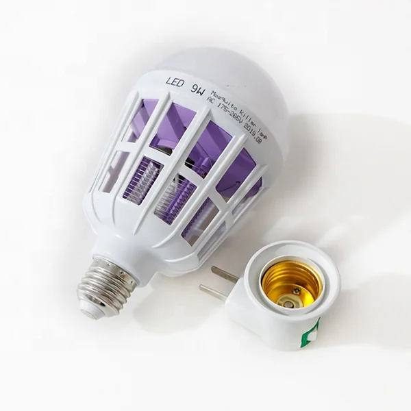 

uv led 365nm bug zapper mini electric usb mosquito killer lamp supplier