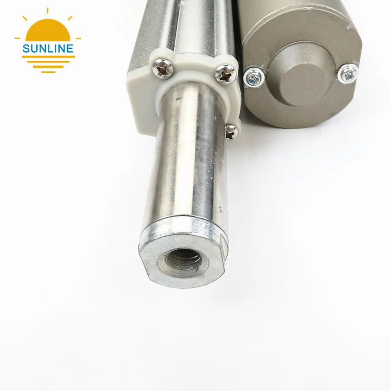 Remote Control Linear Actuator With Potentiometer,Truck Crane Special