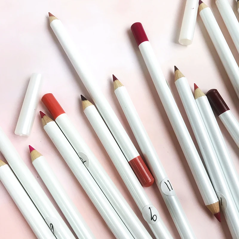 

Wholesale beauty gloss with logo lip liner and lipstick set private label