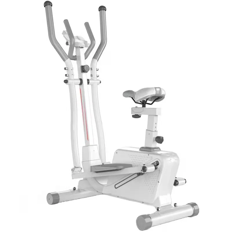 

Manufacturers direct 802 elliptical machine home magnetic control fitness bike elliptical trainer silent spacewalk machine, Customized color