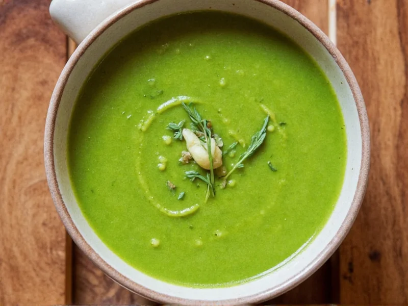 Andersen's Pea Soup: History, Recipe & Cultural Significance