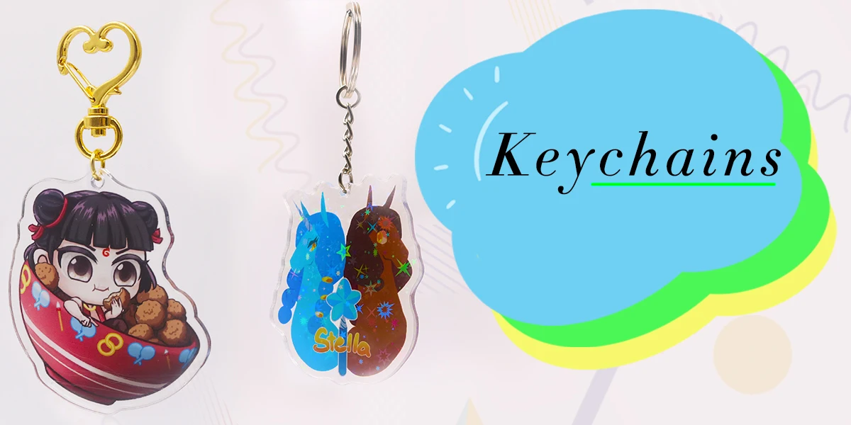 Mini Diy Anime Acrylic Charm Keychain Key Chain For Bag Decoration Buy Charm Keychain Acrylic Charm Keychain Anime Keychain Product On Alibaba Com