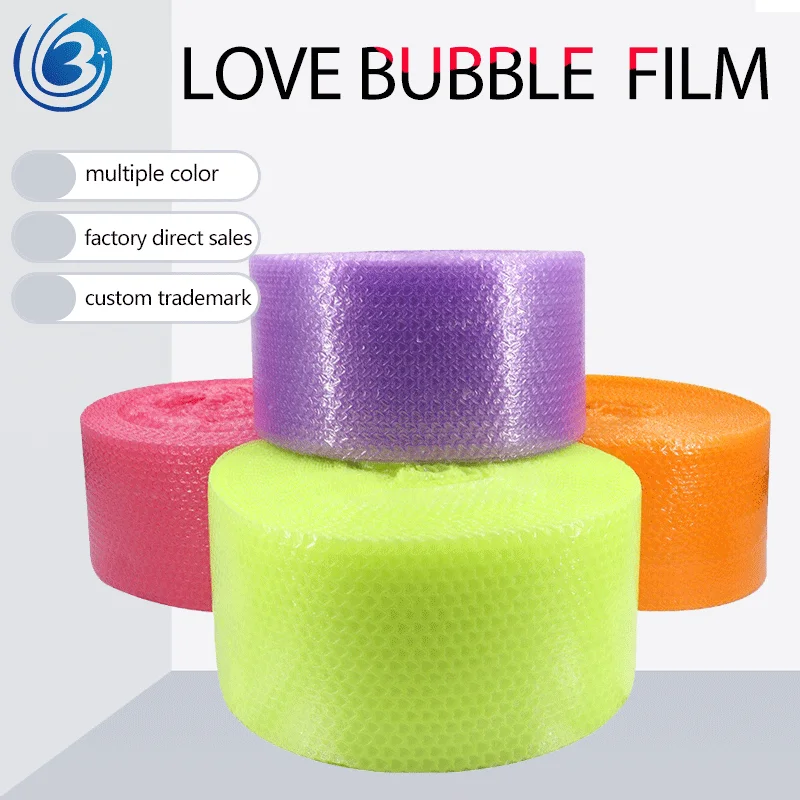 
Cheap high quality custom love/Buble/wrap bubble wrap with cosmetics mailing shipping 
