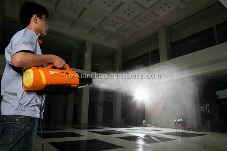 Adjustable 2L Electric ULV Cold Fogger Pest Control Machine