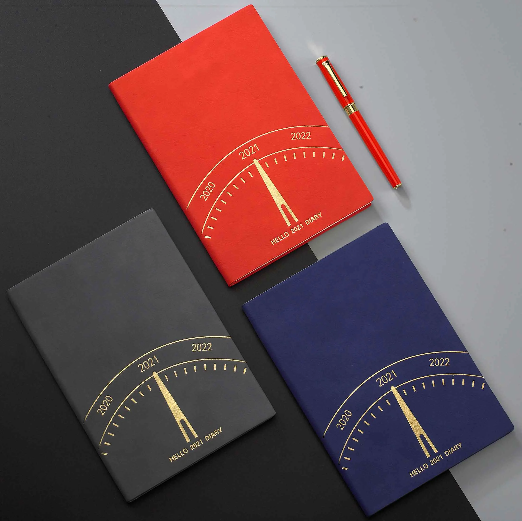 factory professional custom a5 magnetic notebook
