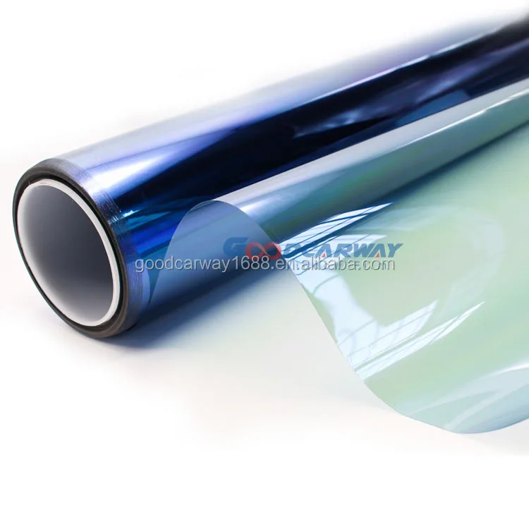 

Chameleon Metallic Diamond chameleon Best Selling Custom Auto Skin Car Wrap Sticker film, Colorfui blue