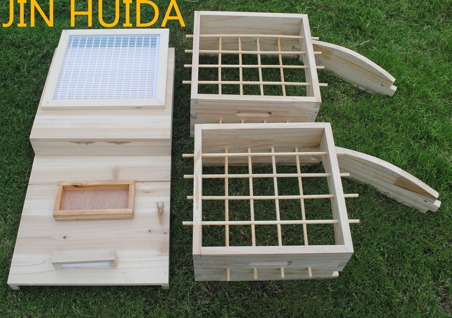 
High quality beehive/bee hive for beekeeping Beekeeping wooden no frames beehive box Chinese bee hives 