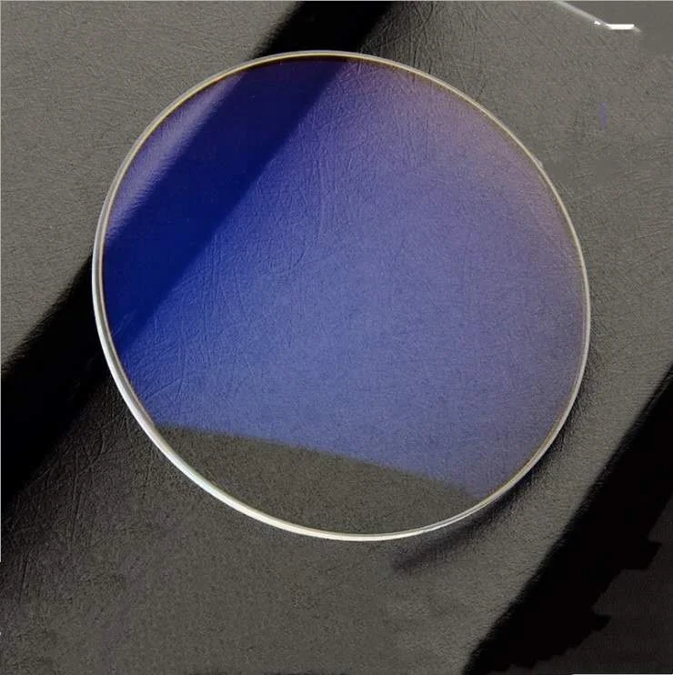 

cheap 1.56 blue cut SHMC single vision lens AR coating optical lens