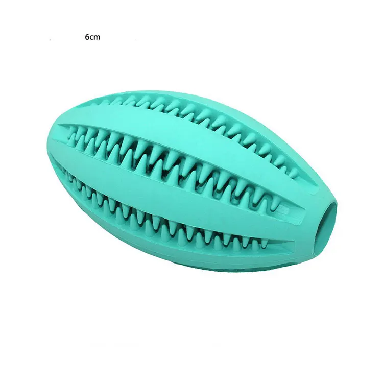 

Pet Chewing Toys Aggressive Chewers Dog Food Feeder Ball Molar Bite Rubber Balls Teeth Chew Training Toy Ball