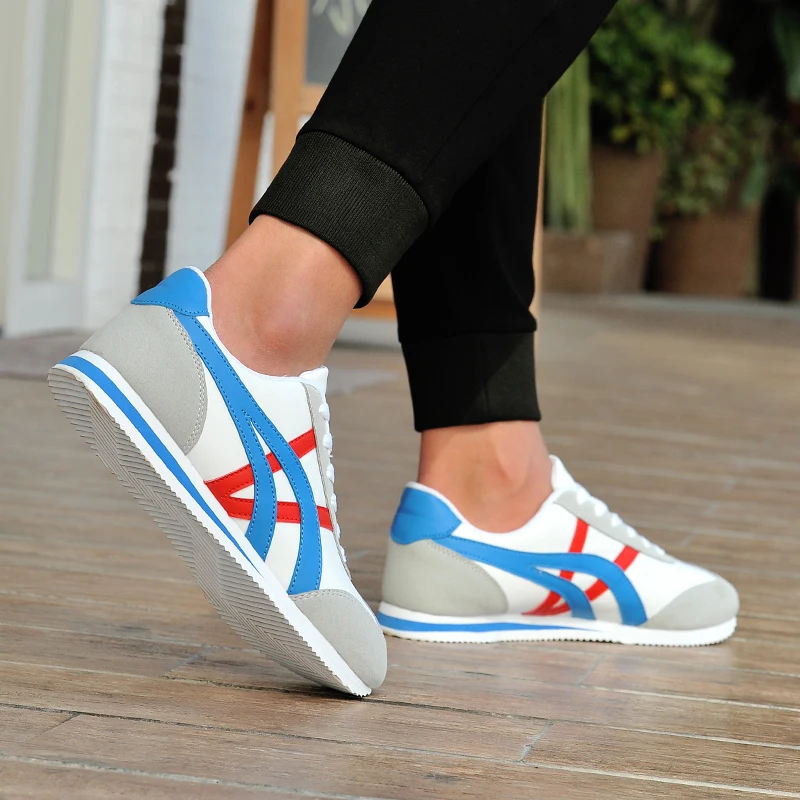 

A19-1 2020 Custom Men Walking Casual Dresses Sports Shoes Fashion Sneakers for Men, 1 colors